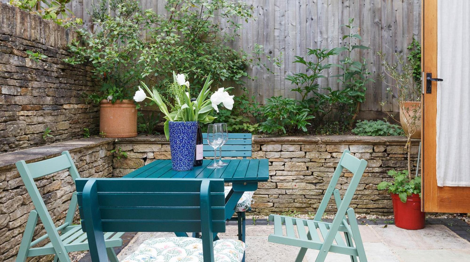 Bright & Beautiful Open Plan Coach House Painswickヴィラ エクステリア 写真