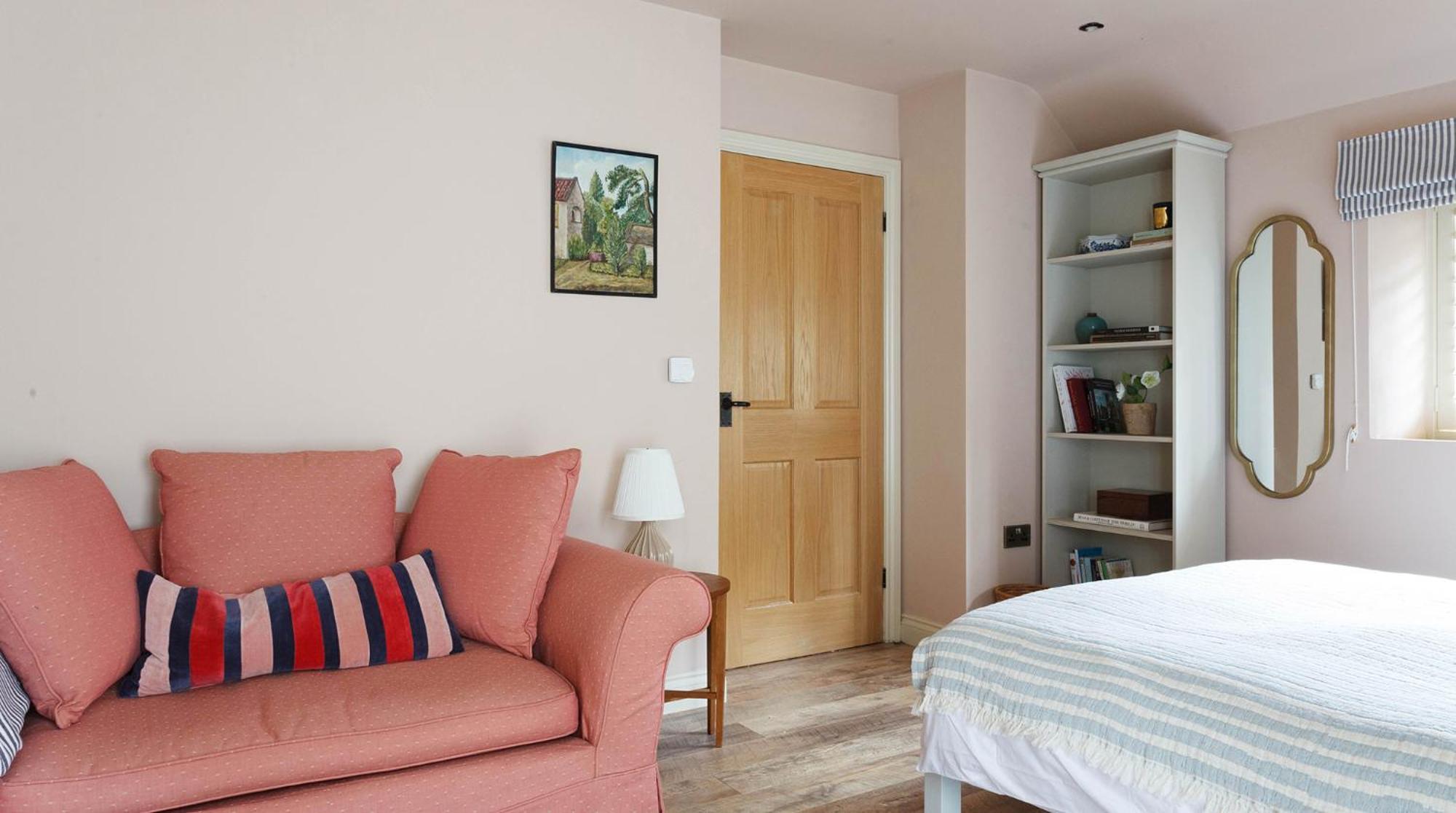 Bright & Beautiful Open Plan Coach House Painswickヴィラ エクステリア 写真